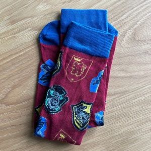 Brand new Harry Potter socks